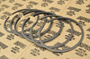 NOS Honda CA77 CB77 CL77 .25 Oversize Piston Rings for 2 Pistons 13022-275-000