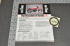Vintage NOS 1983 Suzuki GS1100 E Motorcycle Brochure Dealer Spec Sheet OEM
