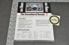 Vintage NOS 1983 Suzuki GS1100 ES Motorcycle Brochure Dealer Spec Sheet OEM