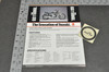 Vintage NOS 1983 Suzuki GS1100 GL Motorcycle Brochure Dealer Spec Sheet OEM