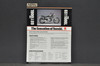 Vintage NOS 1983 Suzuki GS1100 GL Motorcycle Brochure Dealer Spec Sheet OEM