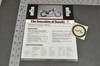 Vintage NOS 1983 Suzuki GN250 Motorcycle Brochure Dealer Spec Sheet OEM