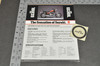 Vintage NOS 1983 Suzuki GS300 L Motorcycle Brochure Dealer Spec Sheet OEM
