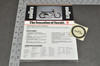 Vintage NOS 1983 Suzuki GS450 TX Motorcycle Brochure Dealer Spec Sheet OEM