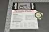 Vintage NOS 1983 Suzuki GS450 GA Motorcycle Brochure Dealer Spec Sheet OEM