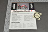 Vintage NOS 1983 Suzuki GS450 E Motorcycle Brochure Dealer Spec Sheet OEM