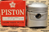NOS Honda CA77 SK Piston .25 Oversize 13102-266-020
