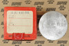 NOS Honda 1980-81 CR125 R Elsinore .25 Oversize Piston 13102-KA3-000