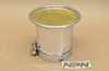 NOS Honda CB350 CB450 Set of 2 Toko Carburetor Velocity Stacks