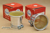 NOS Honda CB350 CB450 Set of 2 Toko Carburetor Velocity Stacks