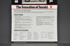 Vintage NOS 1983 Suzuki GS750 ES Motorcycle Brochure Dealer Spec Sheet OEM