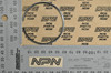 NOS Honda CB550 K0-1978 CB550F TP Standard Size Piston Ring Set 13011-374-004