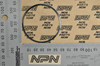 NOS Honda CB550 K0-1978 CB550F TP Standard Size Piston Ring Set 13011-374-004