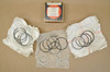 NOS Honda CB550 K0-1978 CB550F TP Standard Size Piston Ring Set 13011-374-004