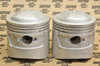NOS Honda CB77 Rocky Big Bore 3.00 mm Oversize Piston, Ring, Pin & Clip Set S-12