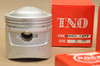 NOS Honda CB77 Rocky Big Bore 3.00 mm Oversize Piston, Ring, Pin & Clip Set S-12