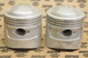 NOS Honda CB77 Rocky Big Bore 3.00 mm Oversize Piston, Ring, Pin & Clip Set S-12