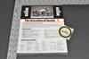 Vintage NOS 1983 Suzuki GS550 E Motorcycle Brochure Dealer Spec Sheet