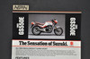 Vintage NOS 1983 Suzuki GS550 E Motorcycle Brochure Dealer Spec Sheet