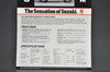 Vintage NOS 1983 Suzuki GS550 E Motorcycle Brochure Dealer Spec Sheet