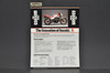 Vintage NOS 1983 Suzuki GS650 M Katana Motorcycle Brochure Dealer Spec Sheet OEM