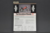 Vintage NOS 1983 Suzuki GR650 X Tempter Motorcycle Brochure Dealer Spec Sheet