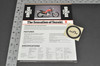 Vintage NOS 1983 Suzuki GR650 X Tempter Motorcycle Brochure Dealer Spec Sheet
