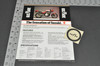 Vintage NOS 1983 Suzuki GS750 E Motorcycle Brochure Dealer Spec Sheet