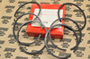 NOS Honda CA77 .75 Oversize Piston Ring Set for 2 Pistons= 6 Rings 13040-266-000