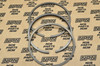 NOS Honda CA77 .75 Oversize Piston Ring Set for 2 Pistons= 6 Rings 13040-266-000