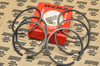 NOS Honda CA77 .75 Oversize Piston Ring Set for 2 Pistons= 6 Rings 13040-266-000