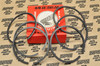 NOS Honda CA77 .75 Oversize Piston Ring Set for 2 Pistons= 6 Rings 13040-266-000