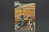 Vintage NOS 1975 Suzuki RM125 Motocross Brochure Motorcycle Dealer Specs OEM