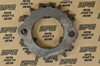 Vtg OEM Honda CA72 CA77 CB72 CB77 Exhaust Pipe Joint Collar Flange 18231-259-000
