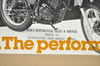 Vintage NOS 1979 Suzuki DR370 SP370 Motorcycle Preview Brochure Dealer Specs