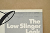 Vintage NOS 1979 Suzuki GS425 L Low Slinger Motorcycle Brochure Dealer Specs