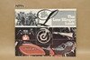 Vintage NOS 1979 Suzuki GS425 L Low Slinger Motorcycle Brochure Dealer Specs