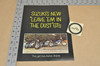 VTG NOS 1976 Suzuki GT Series Sales Brochure GT185 GT250 GT380 GT500 GT550 GT750