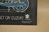 VTG NOS 1976 Suzuki GT Series Sales Brochure GT185 GT250 GT380 GT500 GT550 GT750