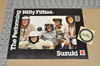 Vintage NOS 1979 Suzuki JR50 RM50 OR50 FZ50 Motorcycle Brochure OEM Sales Spec