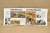 Vintage NOS 1979 Suzuki RM125 RM250 PE175 Motorcycle Brochure OEM Sales Specs
