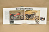 1979 Suzuki GS Streetbikes Dealer Sales Brochure GS425 GS550 GS750 GS850 GS1000