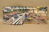 VTG 1979 Suzuki Playbikes Dealer Sales Brochure DS80 TS125 TS250 DR370 SP370 OEM