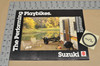 VTG 1979 Suzuki Playbikes Dealer Sales Brochure DS80 TS125 TS250 DR370 SP370 OEM