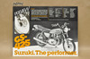 Vintage NOS 1979 Suzuki GS425 E Motorcycle Preview Brochure Dealer Specs
