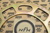 NOS Honda ATC185 ATC200 ATC200E Sunstar Final Drive Sprocket 47T 41201-958-000