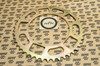 NOS Honda ATC185 ATC200 ATC200E Sunstar Final Drive Sprocket 47T 41201-958-000