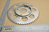 NOS Honda 1979 XR185 Aluminum Final Drive Sprocket 58T 41200-446-000