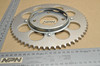 NOS Honda 1979 XR185 Aluminum Final Drive Sprocket 58T 41200-446-000