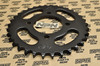 NOS Suzuki 1996-00 DS80 Sunstar Rear Wheel Final Drive Sprocket 34T 64511-46430